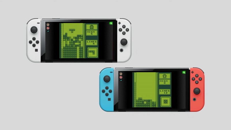 Game Boy And Game Boy Advance Games Come To Switch Today