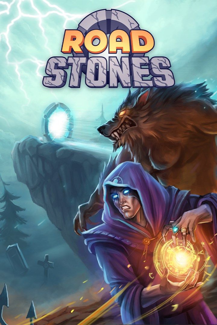 Road Stones Box Art