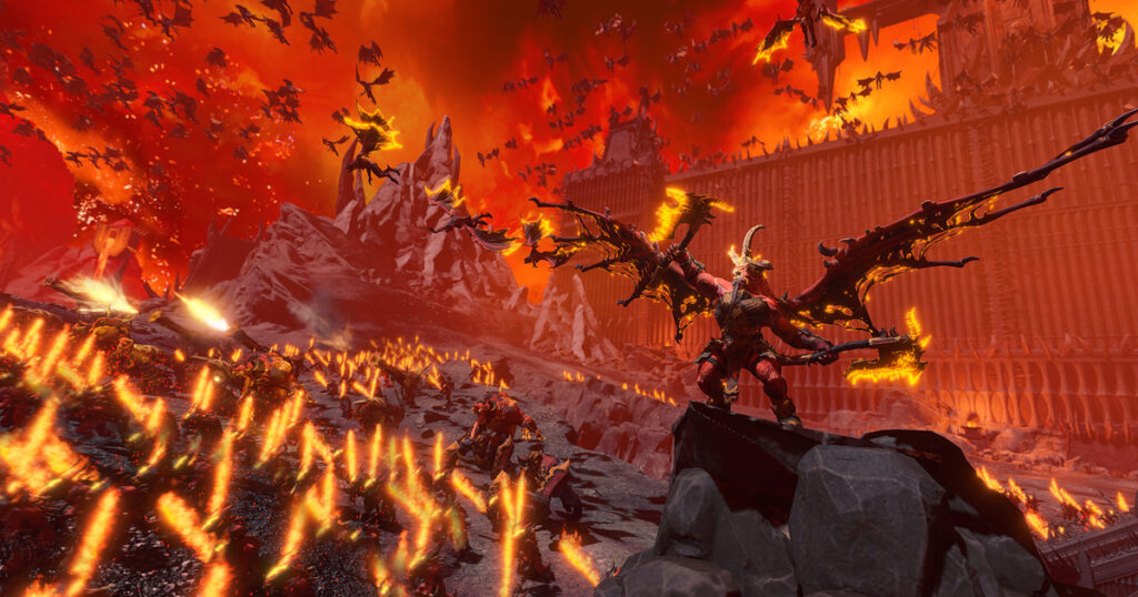 Total War: Warhammer 3 director confirms "new content" is on the way