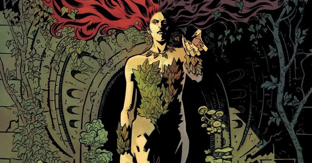 The Last of Us’ Cordyceps nightmare is already at work in Batman comics