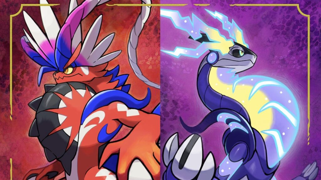 PSA: A New Limited-Time Pokémon Scarlet & Violet Tera Raid Battle Is Now Live