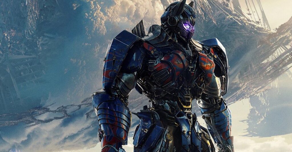 The Transformers movies are one long Optimus Prime villain origin story