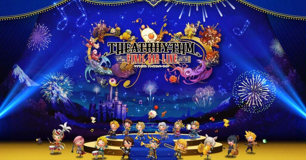 Final Fantasy Theatrhythm Final Bar Line review: Long-awaited Switch and PS4 ensemble strikes a chord