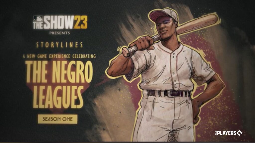 MLB The Show 23’s Negro Leagues Feature is the Start of a Powerful Multi-Year Journey