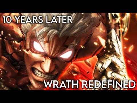 Wrath Redefined | Asuras Wrath Retrospective