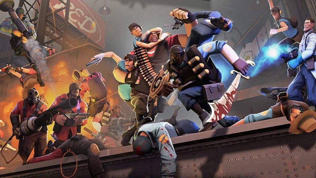 Valve Edits Blog Post, Walking Back Team Fortress 2 Hype