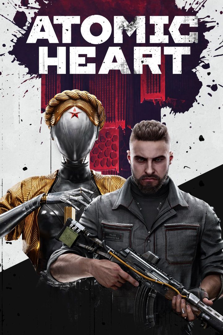 Atomic Heart Box Art