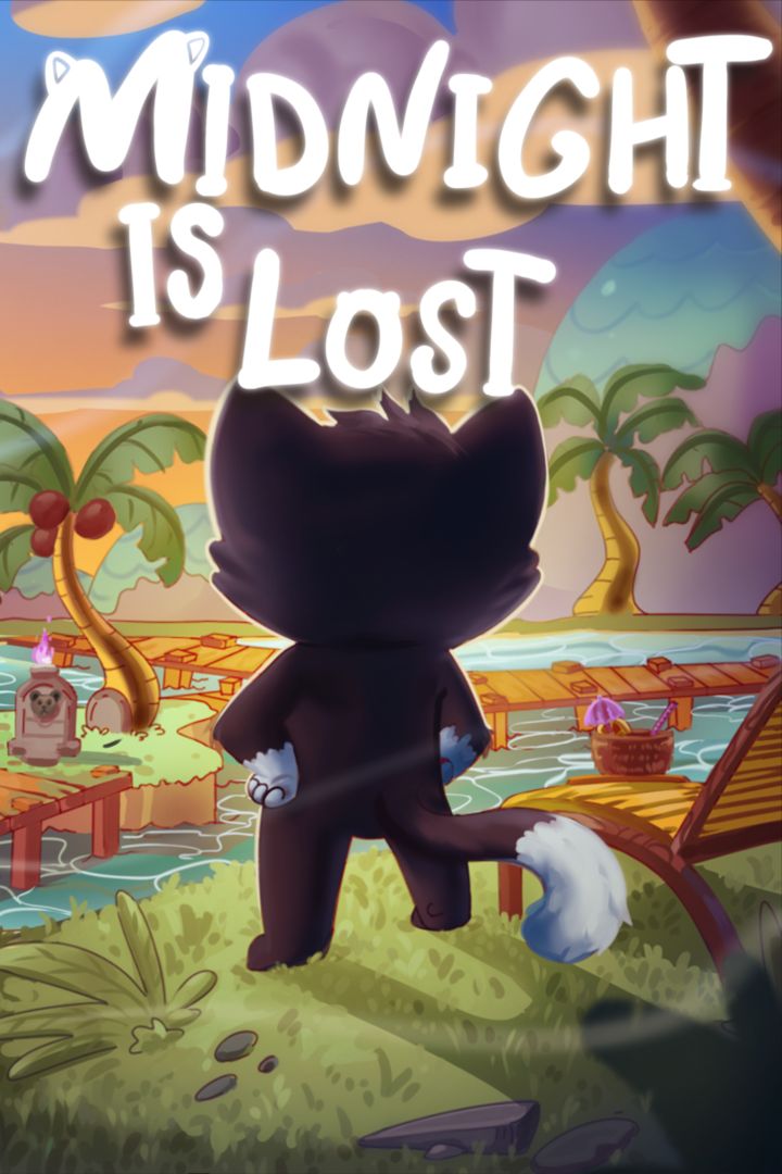 Midnight Lost Box Art