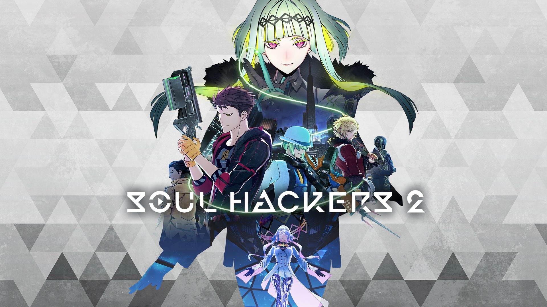 Soul Hackers 2 