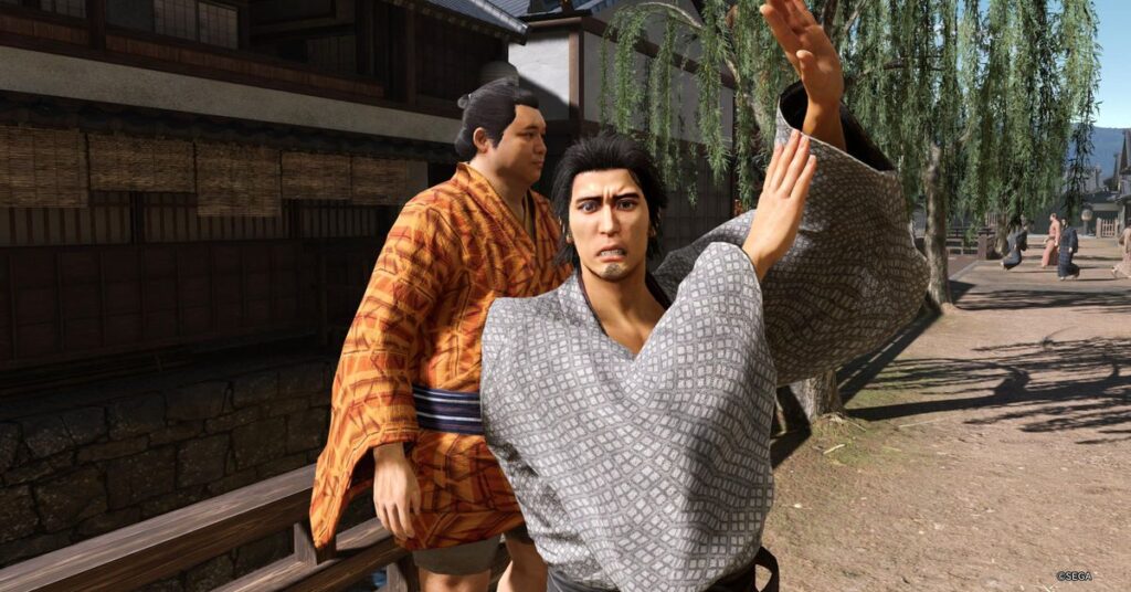 How to complete every bond in Like a Dragon: Ishin!