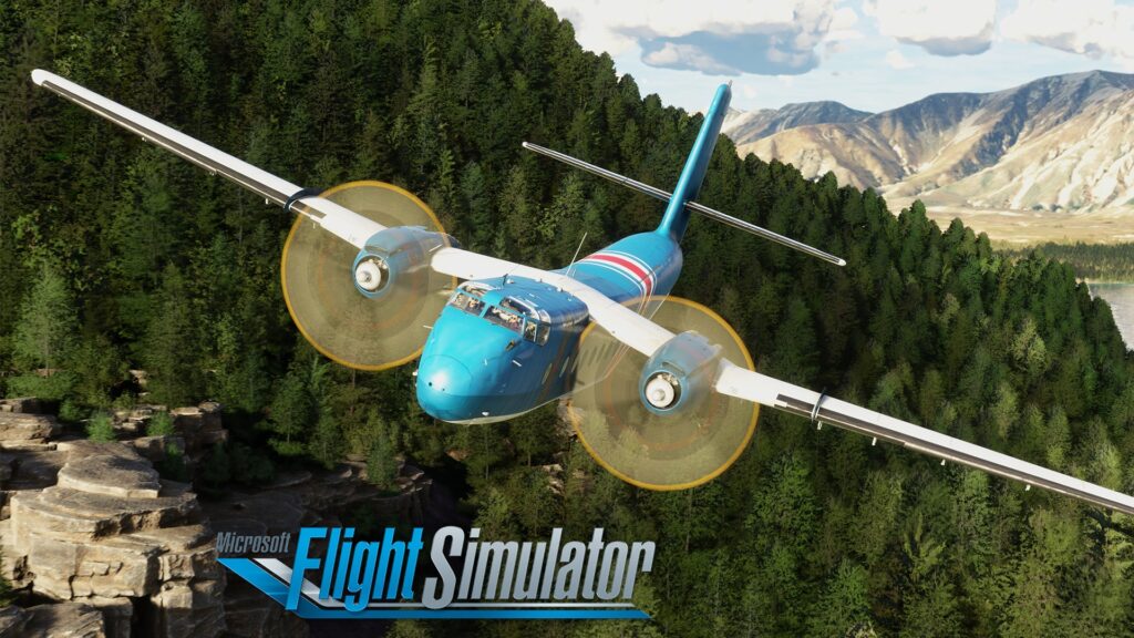 Microsoft Flight Simulator Adds New Plane To Local Legend Series