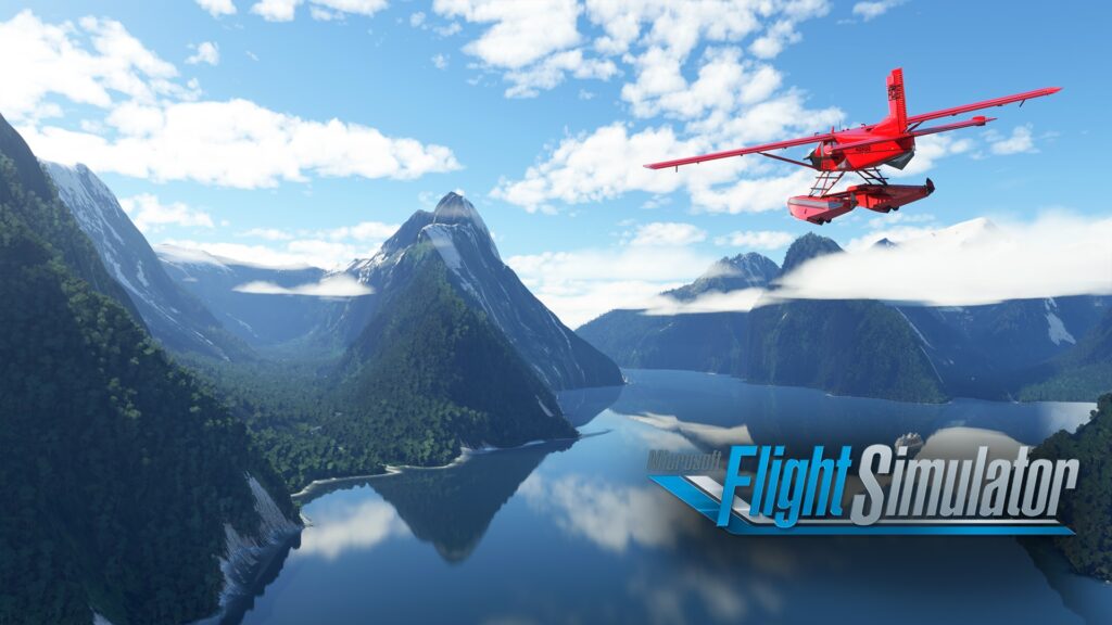 Microsoft Flight Simulator: World Update XII Takes Us To New Zealand with Captivating Fidelity