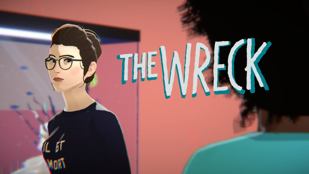 The Wreck is an Upcoming “Reality-Inspired Game”… What Does That Mean?