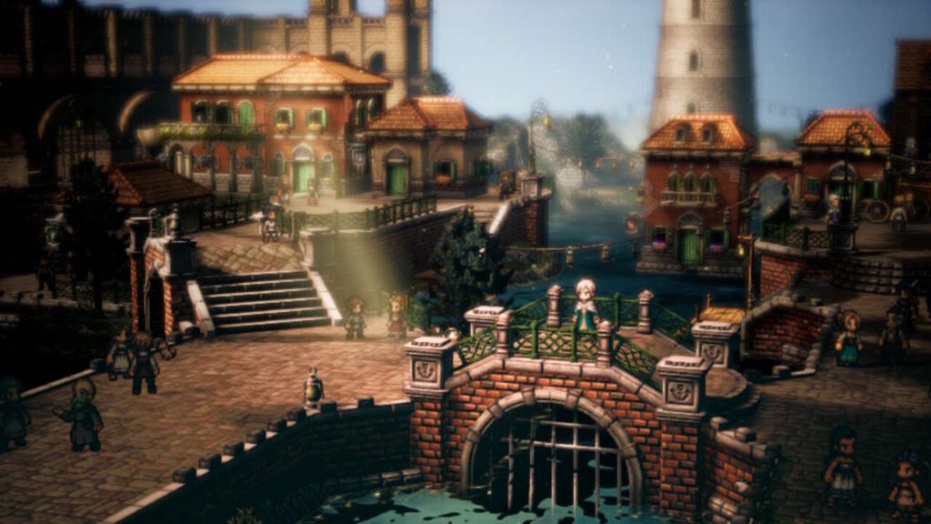 Octopath Traveler 2: Who To Start With