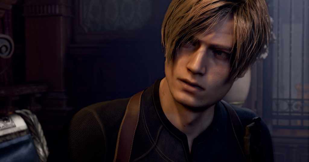 Resident Evil 4 gets a new trailer and there's a demo in your future