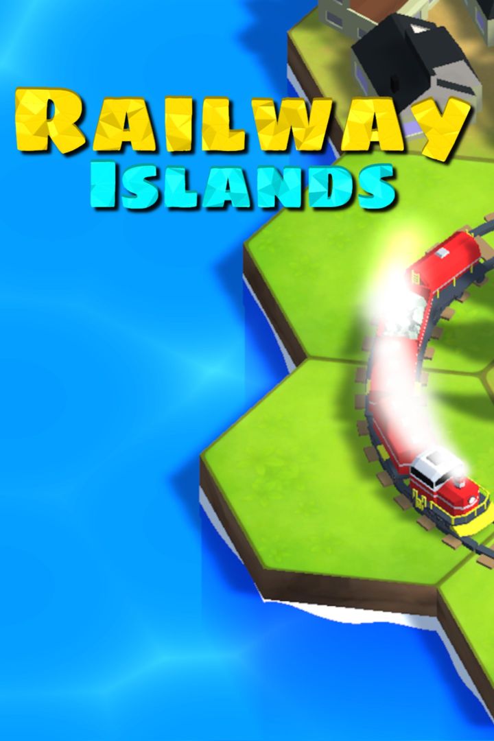 Railway Islands Box Art