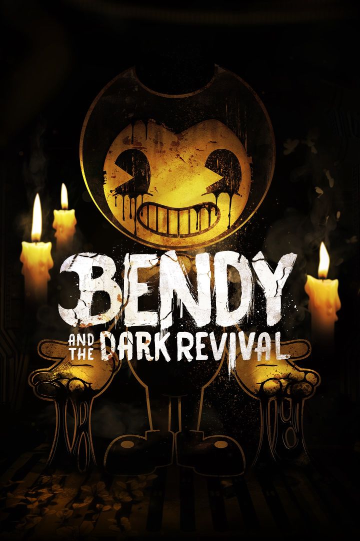 Bendy and the Dark Revival Box Art