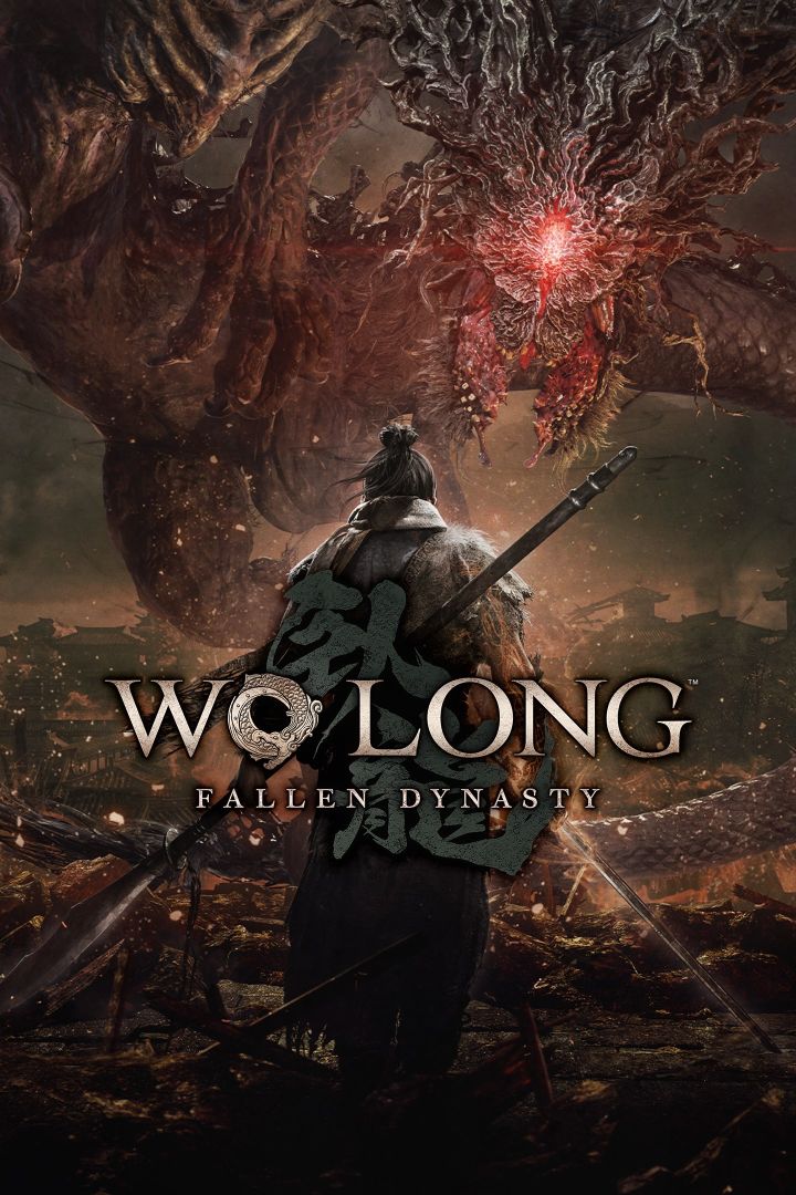 Wo Long: Fallen Dynasty Box Art