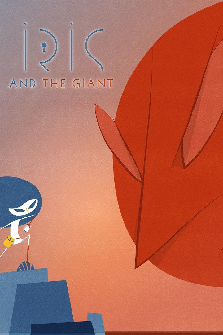 Iris and the Giant Box Art