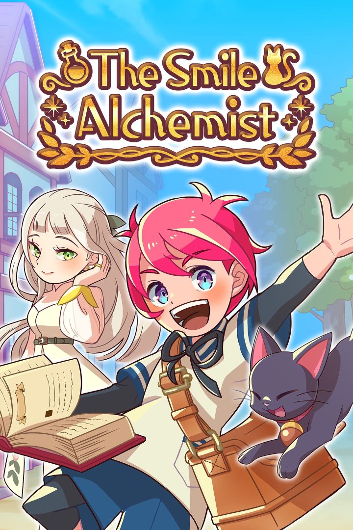 The Smile Alchemist Box Art