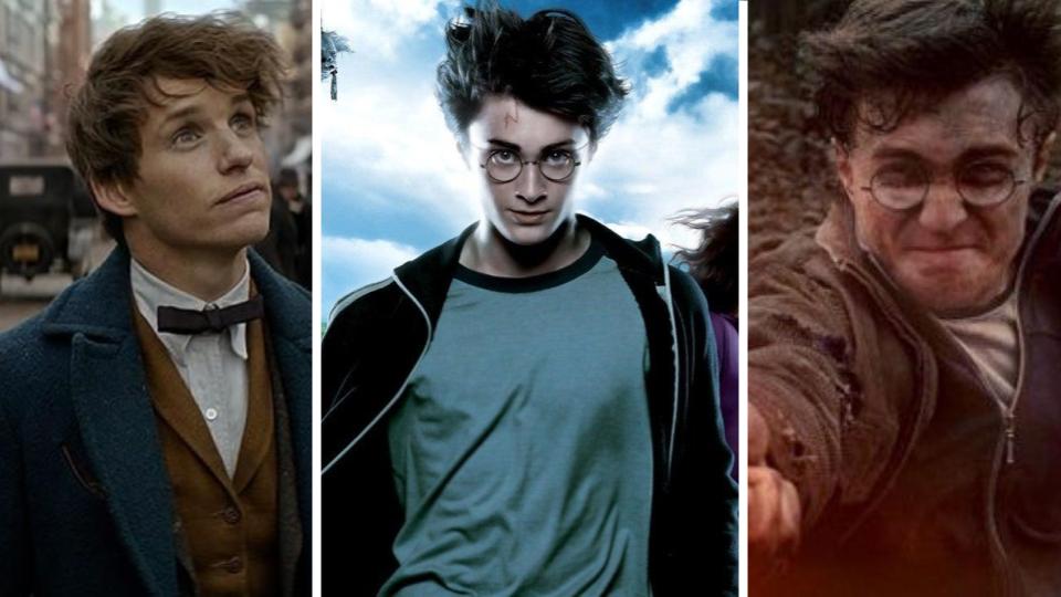 How to Watch the Harry Potter Movies in Chronological Order