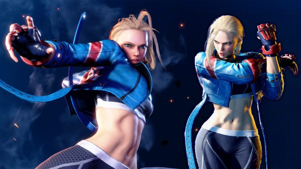 The Internet Reacts To Street Fighter 6's New Cammy