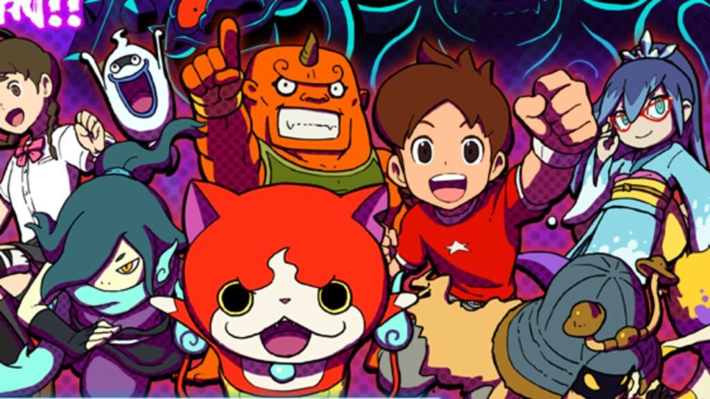 Level-5 CEO Teases What's Next For Yo-Kai Watch