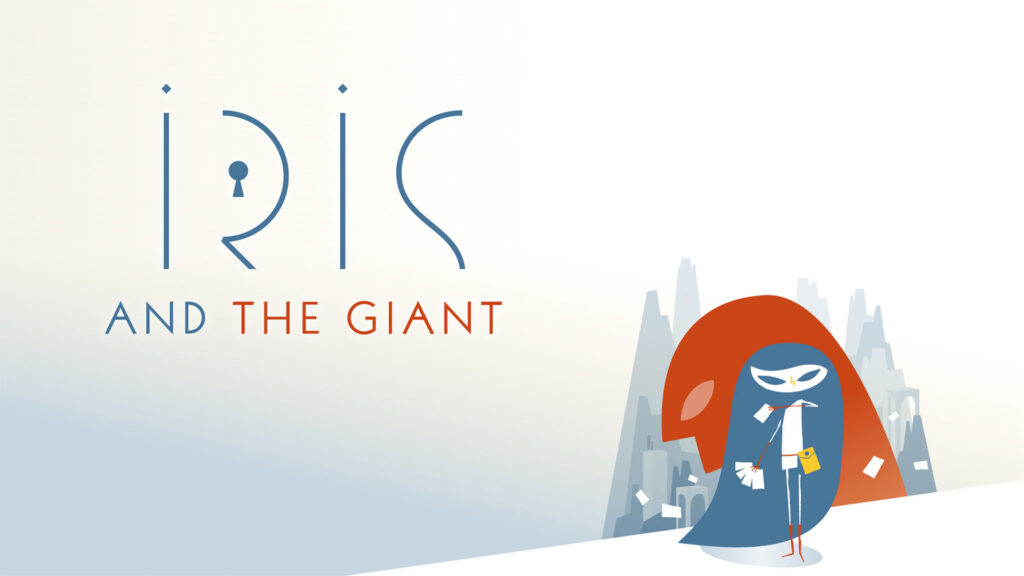 Dive Into the Sad Story of Iris and the Giant on March 2