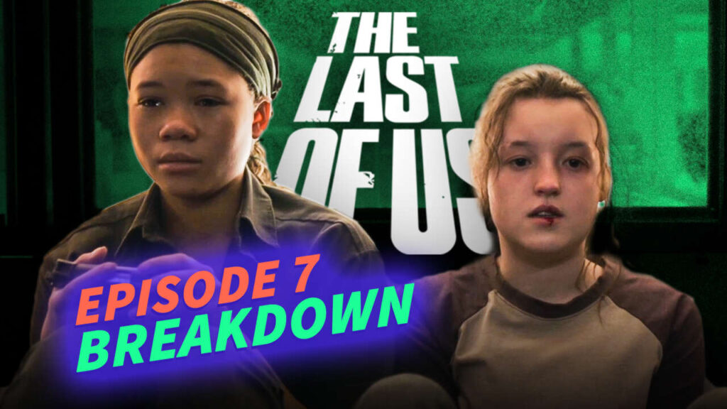 The Last Of Us Episode 7 Breakdown: Ellie And Riley Flashback | Left Behind DLC