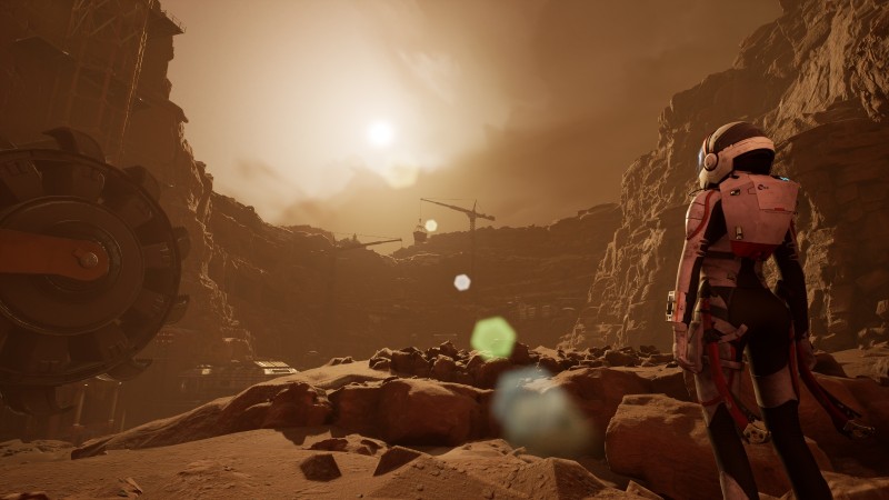 Deliver Us Mars Review – Rocky Terrain