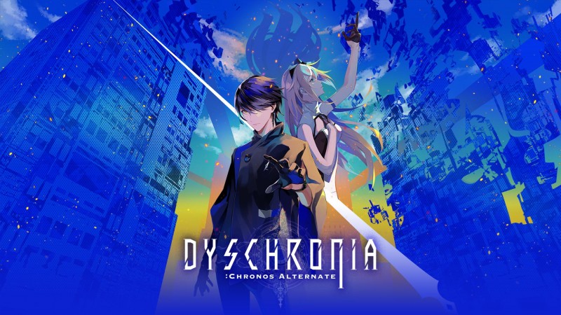 Dyschronia: Chronos Alternate Sweepstakes – Enter for a chance at a PS5, Switch, or Meta Quest 2