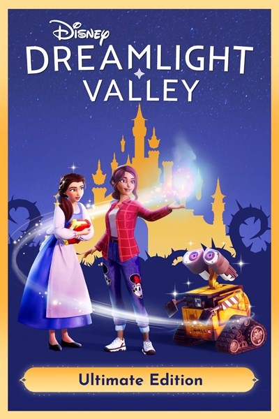 Disney Dreamlight Valley — Ultimate Edition