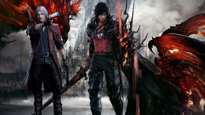 Final Fantasy 16: Clive Beats Dante, According to Former Devil May Cry Dev Ryota Suzuki