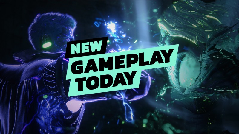 Final Fantasy 16: Dungeon Exploration And Boss Fight | New Gameplay Today