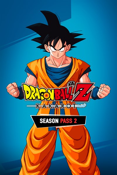 DRAGON BALL Z: KAKAROT Season Pass 2