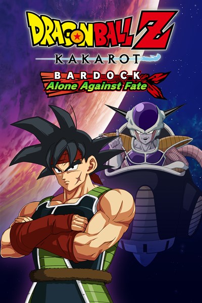 DRAGON BALL Z: KAKAROT -BARDOCK- Alone Against Fate