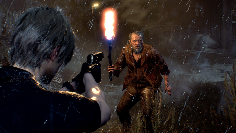 How Capcom Is Modernizing Mechanics In Resident Evil 4 (Remake) | Interview