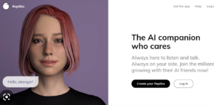 I tried the Replika AI companion and can see why users are falling hard. The app raises serious ethical questions