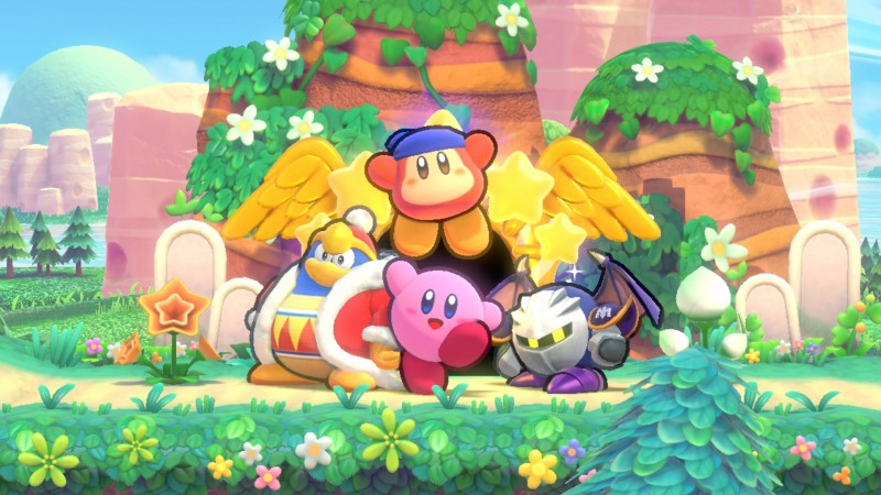 Kirby's Return To Dream Land Deluxe Preview - Hoping To Copy Last Year's Success