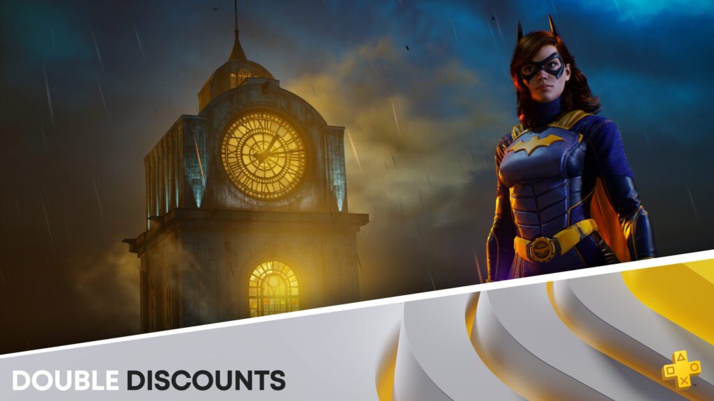 PlayStation Plus Double Discounts promotion comes to PlayStation Store