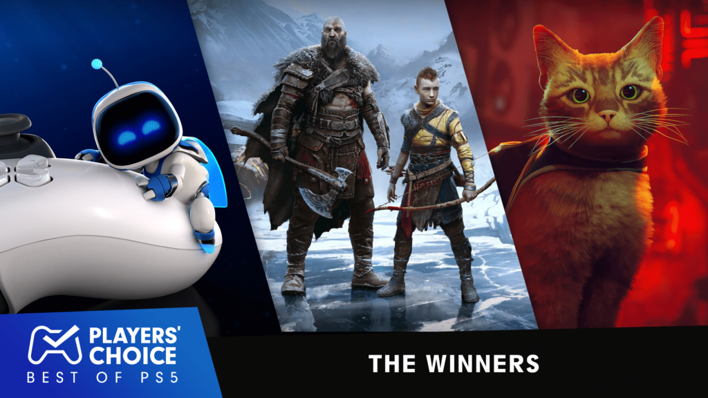 Players’ Choice: Best of PS5 – The Winners