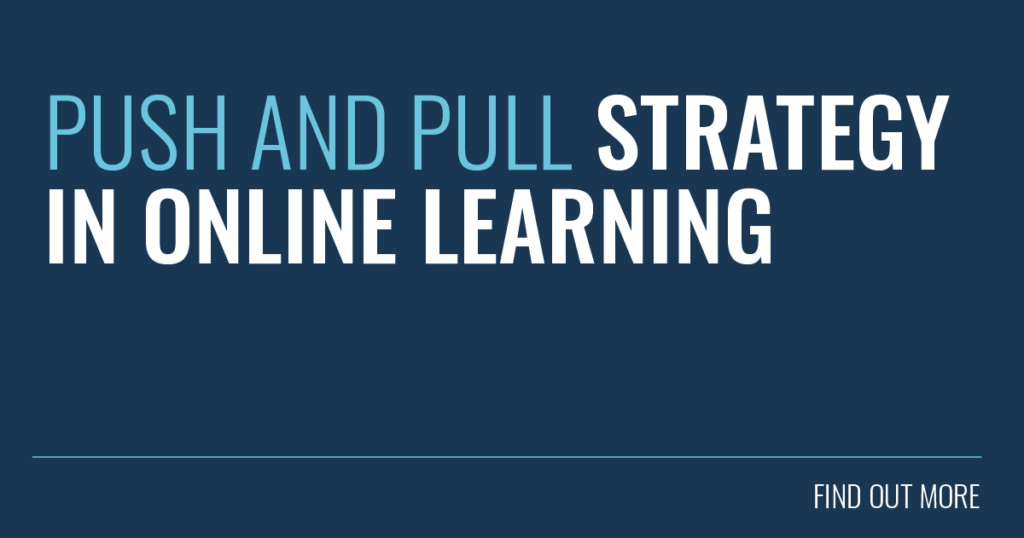 Push and Pull Strategy in Online Learning