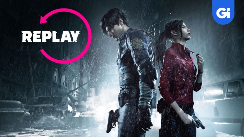 Replay | Resident Evil 2 (Remake)