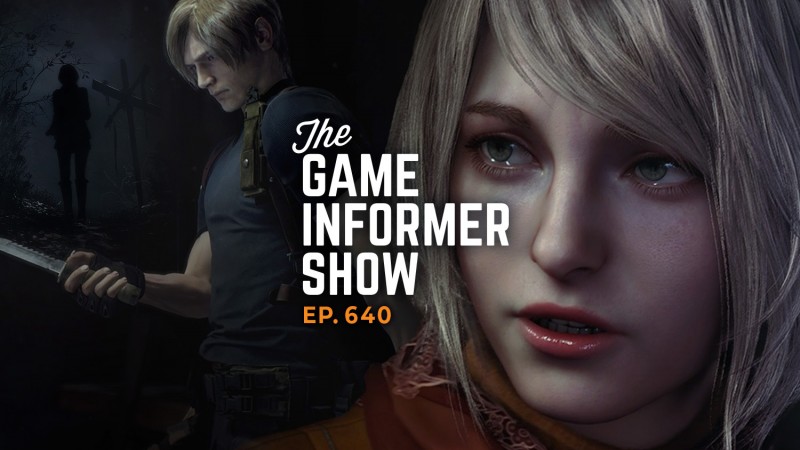 Resident Evil 4 (Remake) Cover Story And Hi-Fi Rush Review | GI Show