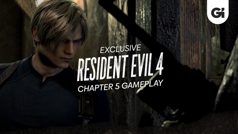 Resident Evil 4 Remake: Exclusive Chapter 5 Gameplay Walkthrough