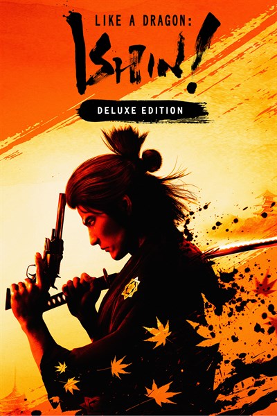 Like a Dragon: Ishin! Digital Deluxe Edition