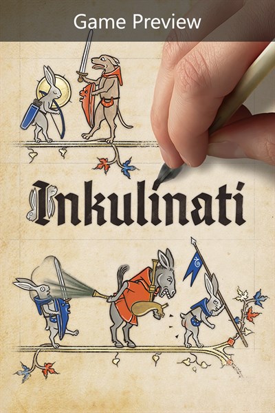 Inkulinati (Game Preview)