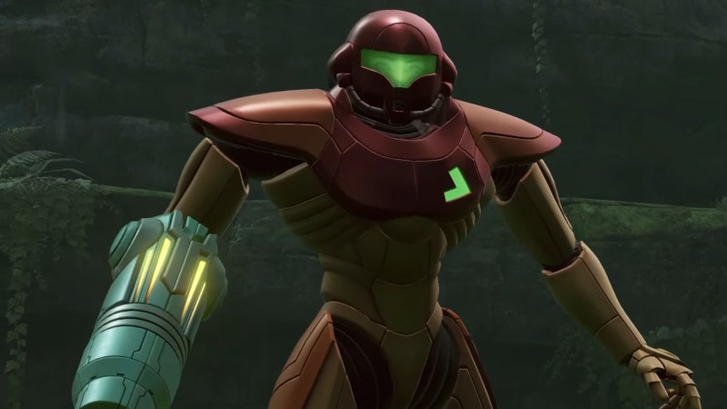 The Metroid Prime Remaster Is Real And It's Out Today