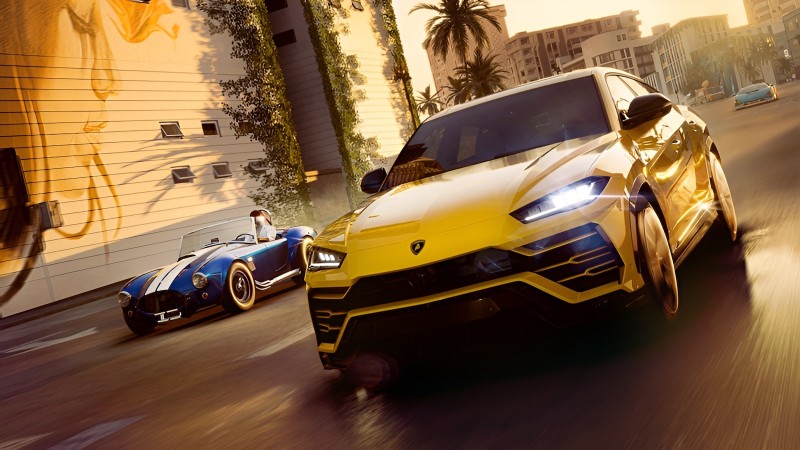 Ubisoft Reveals The Crew Motorfest, Releasing This Year