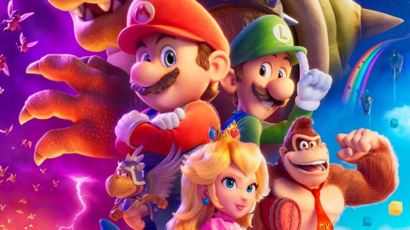 The Super Mario Bros. Movie Is Releasing Two Days Early